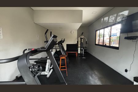 Apartamento à venda com 78m², 3 quartos e 2 vagasAcademia