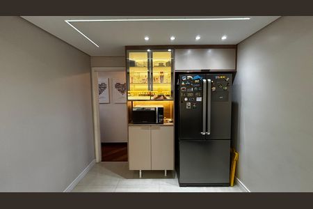 Apartamento à venda com 78m², 3 quartos e 2 vagasCozinha
