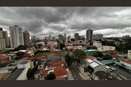 Apartamento à venda com 78m², 3 quartos e 2 vagasQuarto 1 Vista