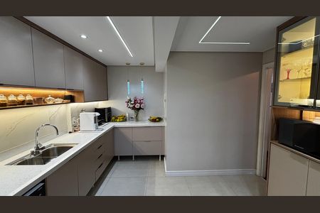 Apartamento à venda com 78m², 3 quartos e 2 vagasCozinha