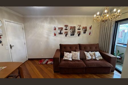 Apartamento à venda com 78m², 3 quartos e 2 vagasSala - Sala de Jantar