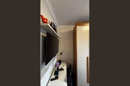 Apartamento à venda com 78m², 3 quartos e 2 vagasQuarto 2