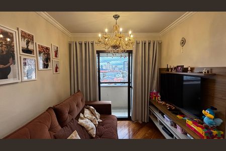 Apartamento à venda com 78m², 3 quartos e 2 vagasSala - Sala de Jantar