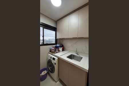 Apartamento à venda com 78m², 3 quartos e 2 vagasÁrea de Serviço