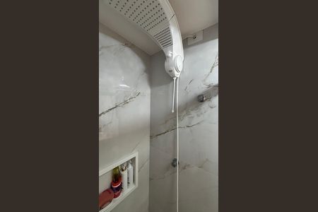 Apartamento à venda com 78m², 3 quartos e 2 vagasBanheiro da Suíte