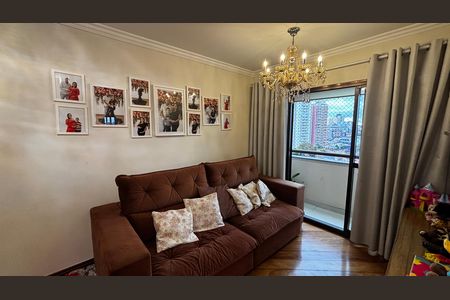 Apartamento à venda com 78m², 3 quartos e 2 vagasSala - Sala de Jantar