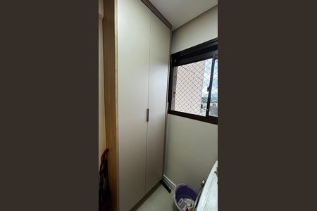 Apartamento à venda com 78m², 3 quartos e 2 vagasÁrea de Serviço