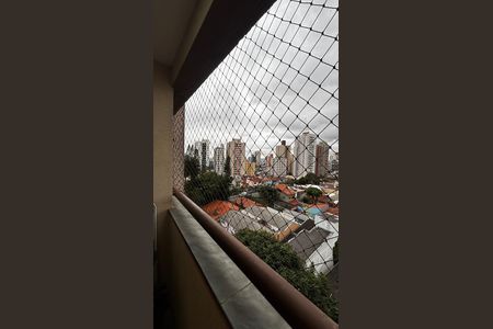 Apartamento à venda com 78m², 3 quartos e 2 vagasSala - Sala de Jantar Varanda