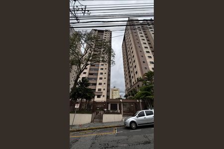 Apartamento à venda com 78m², 3 quartos e 2 vagasFachada