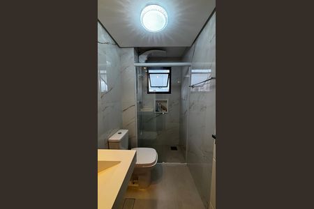 Apartamento à venda com 78m², 3 quartos e 2 vagasBanheiro