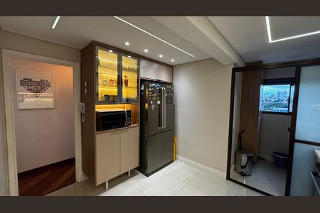 Apartamento à venda com 78m², 3 quartos e 2 vagasCozinha