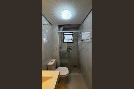 Apartamento à venda com 78m², 3 quartos e 2 vagasBanheiro