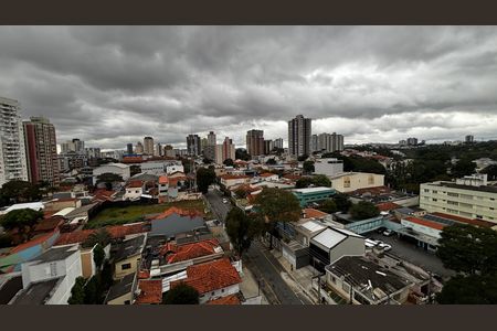 Apartamento à venda com 78m², 3 quartos e 2 vagasQuarto 2 Vista