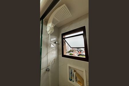 Apartamento à venda com 78m², 3 quartos e 2 vagasBanheiro