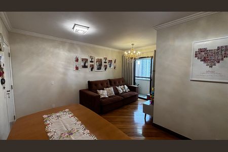 Apartamento à venda com 78m², 3 quartos e 2 vagasSala - Sala de Jantar