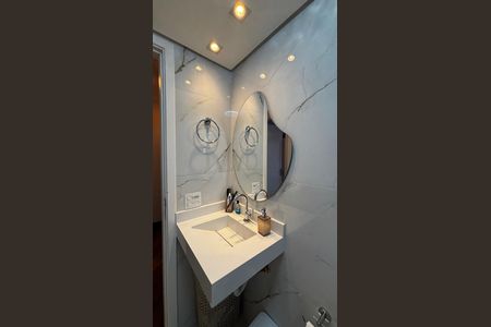 Apartamento à venda com 78m², 3 quartos e 2 vagasBanheiro
