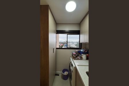 Apartamento à venda com 78m², 3 quartos e 2 vagasÁrea de Serviço