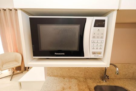 Studio para alugar com 22m², 1 quarto e sem vagaCozinha