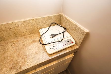 Studio para alugar com 22m², 1 quarto e sem vagaCozinha