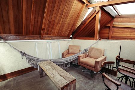 Studio para alugar com 22m², 1 quarto e sem vagaÁrea comum - terraço