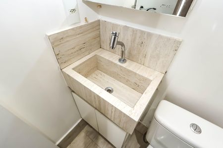 Studio para alugar com 22m², 1 quarto e sem vagaBanheiro