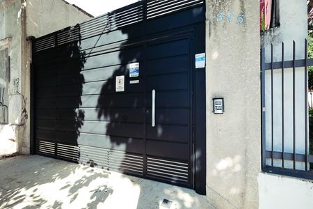 Studio para alugar com 22m², 1 quarto e sem vagaFachada