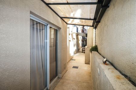 Studio para alugar com 22m², 1 quarto e sem vagaCorredor