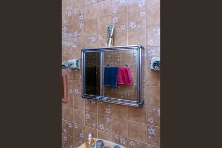 Casa à venda com 272m², 3 quartos e 1 vagaBanheiro da Suíte