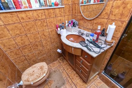 Casa à venda com 272m², 3 quartos e 1 vagaBanheiro Social 1