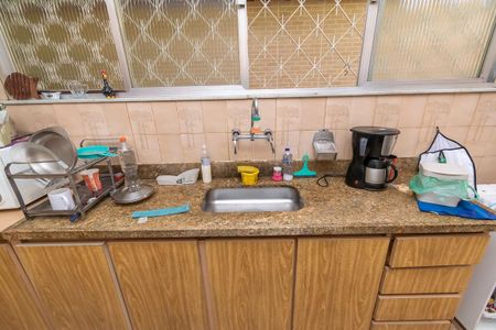 Casa à venda com 272m², 3 quartos e 1 vagaCozinha