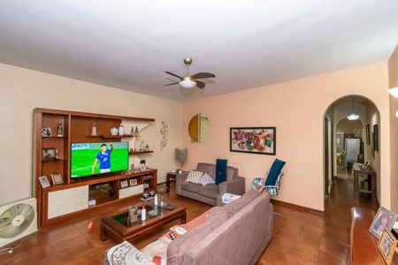 Sala de casa à venda com 3 quartos, 272m² em Penha, Rio de Janeiro