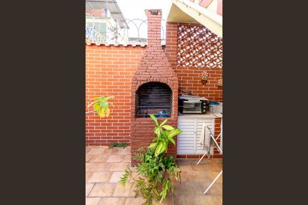 Casa à venda com 272m², 3 quartos e 1 vagaVaranda gourmet