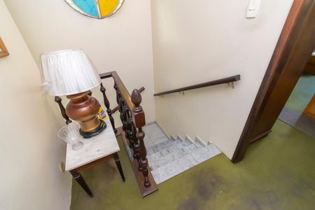 Casa à venda com 272m², 3 quartos e 1 vagaHall do 2º andar
