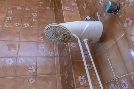 Casa à venda com 272m², 3 quartos e 1 vagaBanheiro da Suíte
