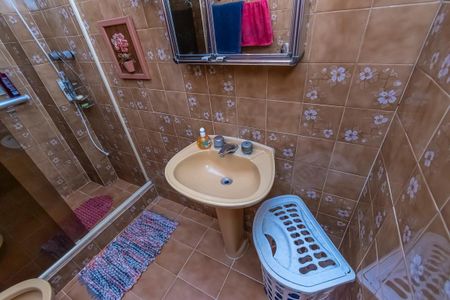 Casa à venda com 272m², 3 quartos e 1 vagaBanheiro da Suíte