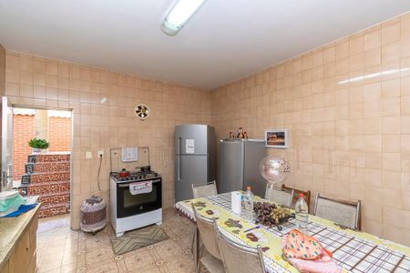 Casa à venda com 272m², 3 quartos e 1 vagaCozinha
