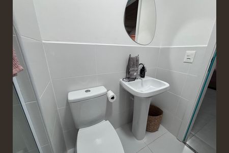 Apartamento à venda com 85m², 2 quartos e 1 vagaBanheiro