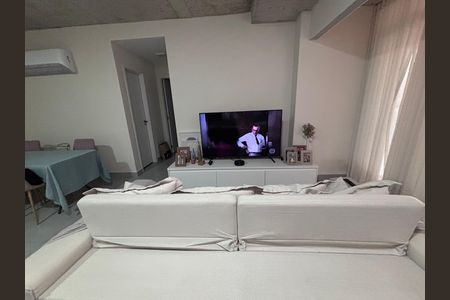 Apartamento à venda com 85m², 2 quartos e 1 vagaSala