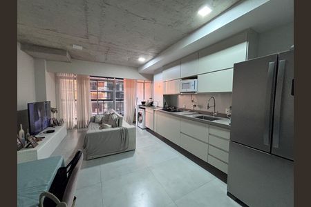 Apartamento à venda com 85m², 2 quartos e 1 vagaCozinha