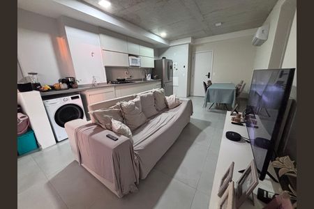 Apartamento à venda com 85m², 2 quartos e 1 vagaSala