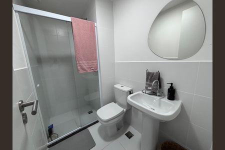 Apartamento à venda com 85m², 2 quartos e 1 vagaBanheiro