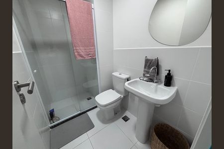 Apartamento à venda com 85m², 2 quartos e 1 vagaBanheiro