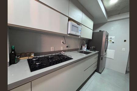 Apartamento à venda com 85m², 2 quartos e 1 vagaCozinha