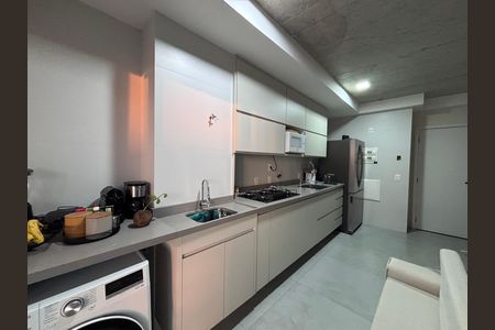 Apartamento à venda com 85m², 2 quartos e 1 vagaCozinha