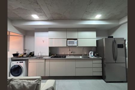 Apartamento à venda com 85m², 2 quartos e 1 vagaCozinha