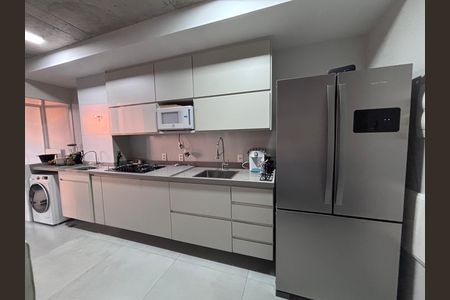 Apartamento à venda com 85m², 2 quartos e 1 vagaCozinha