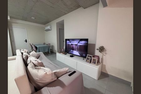 Apartamento à venda com 85m², 2 quartos e 1 vagaSala