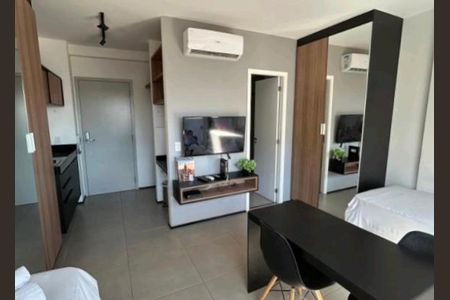 Apartamento à venda com 1 quarto, 25m² em Vila Mariana, São Paulo