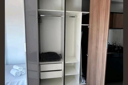 Apartamento à venda com 1 quarto, 25m² em Vila Mariana, São Paulo