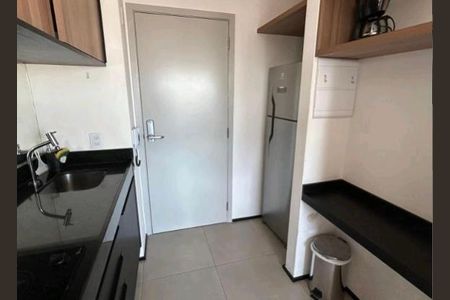 Apartamento à venda com 1 quarto, 25m² em Vila Mariana, São Paulo